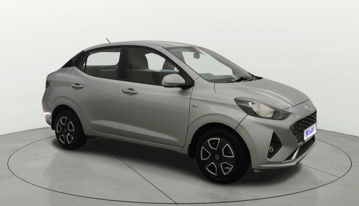 2021 Hyundai AURA S 1.2 AMT, Petrol, Automatic, 26,055 km, SRP