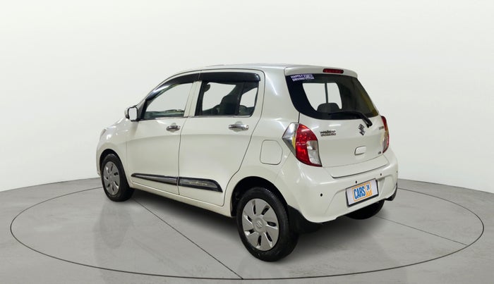 2018 Maruti Celerio ZXI, CNG, Manual, 56,814 km, Left Back Diagonal