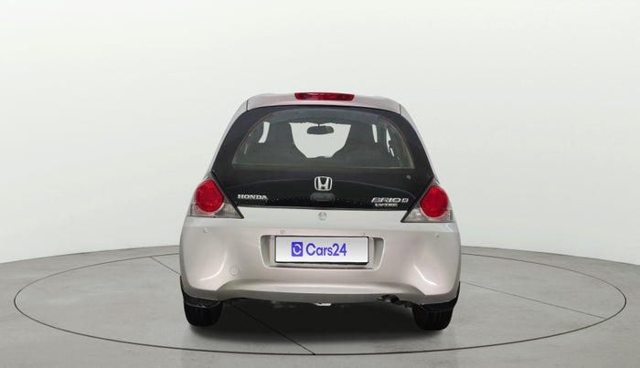 2014 Honda Brio S MT, Petrol, Manual, 46,422 km, Back/Rear