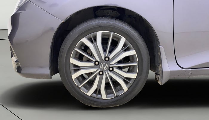 2017 Honda City 1.5L I-VTEC VX CVT, Petrol, Automatic, 92,777 km, Left Front Wheel