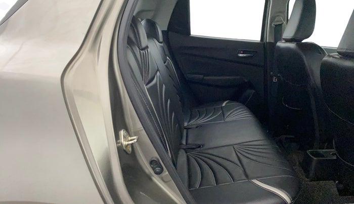 2019 Maruti Swift VXI, Petrol, Manual, 28,126 km, Right Side Rear Door Cabin