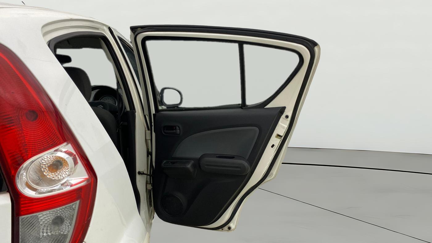 2015 Maruti Ritz LXI, Petrol, Manual, 94,207 km, RHS Rear Door