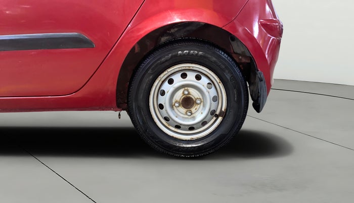 2012 Hyundai i10 ERA 1.1, Petrol, Manual, 61,944 km, Left Rear Wheel