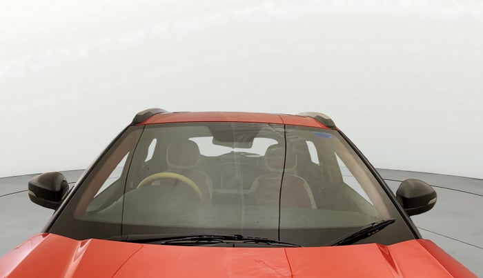 2021 Tata NEXON XZ PLUS (O) PETROL, Petrol, Manual, 66,322 km, Front Windshield