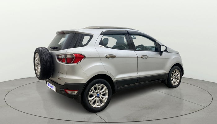 2016 Ford Ecosport TITANIUM 1.5L DIESEL, Diesel, Manual, 86,474 km, Right Back Diagonal