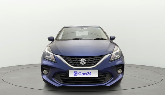 2021 Maruti Baleno ZETA PETROL 1.2, Petrol, Manual, 4,937 km, Front