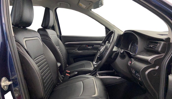 2022 Maruti XL6 ZETA AT, Petrol, Automatic, 34,482 km, Right Side Front Door Cabin