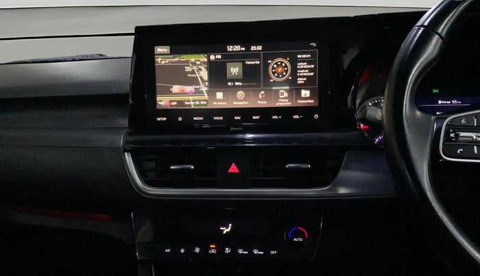 2019 KIA SELTOS GTX 1.4 PETROL, Petrol, Manual, 44,386 km, Air Conditioner