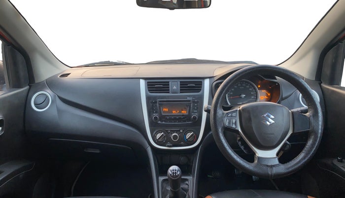 2018 Maruti Celerio X ZXI (O), Petrol, Manual, 1,27,605 km, Dashboard
