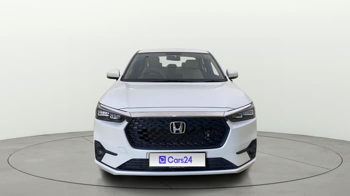 2025 Honda Amaze 1.2L I-VTEC VX CVT, Petrol, Automatic, 11,430 km, Front