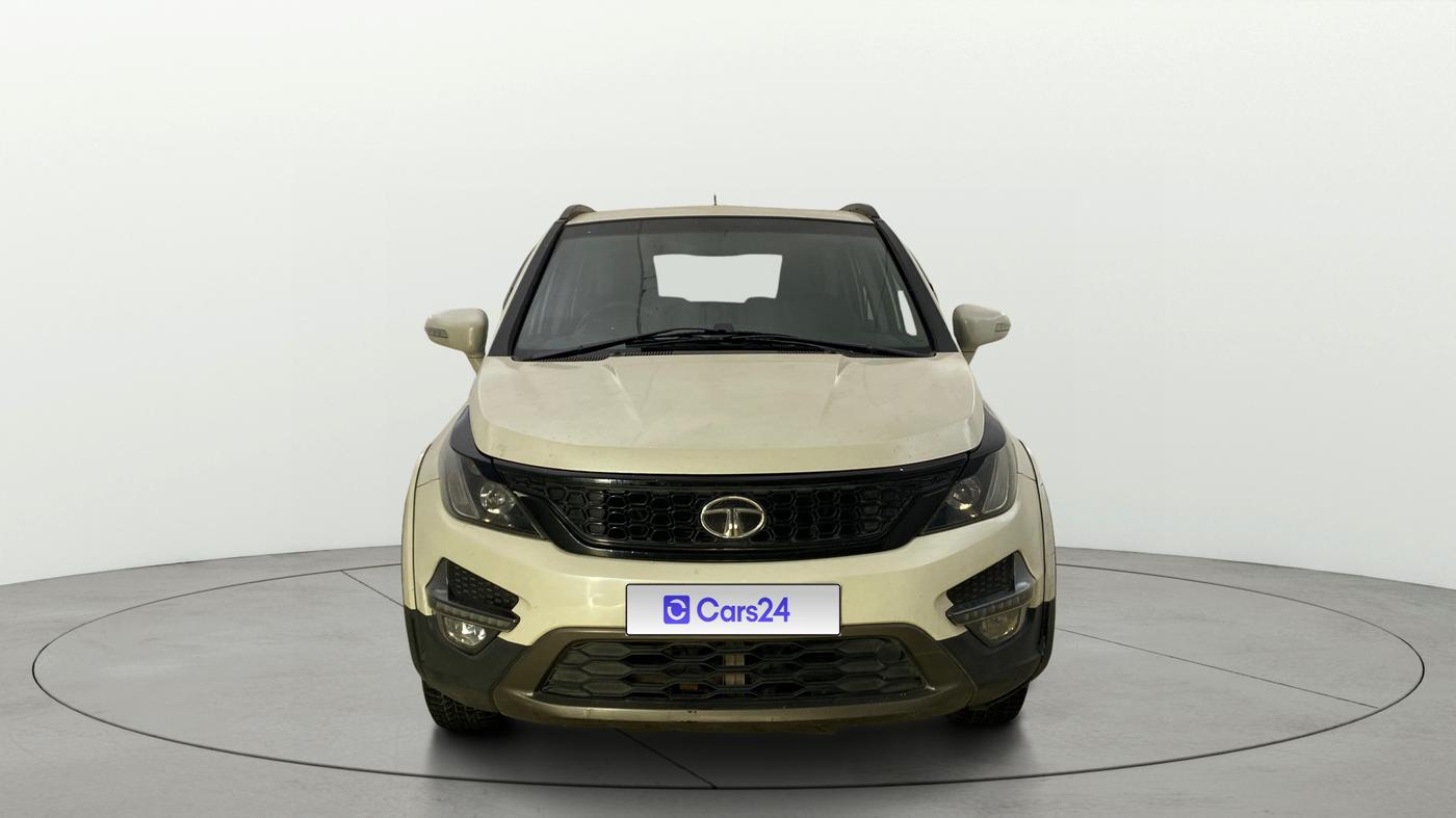 2017 Tata Hexa XTA 4X2 7 STR, Diesel, Automatic, 80,494 km, Front