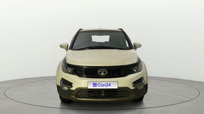 2017 Tata Hexa XTA 4X2 7 STR, Diesel, Automatic, 78,882 km, Front