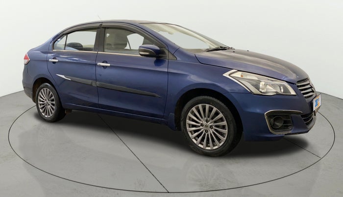 2017 Maruti Ciaz ALPHA 1.4 PETROL, Petrol, Manual, 35,365 km, SRP