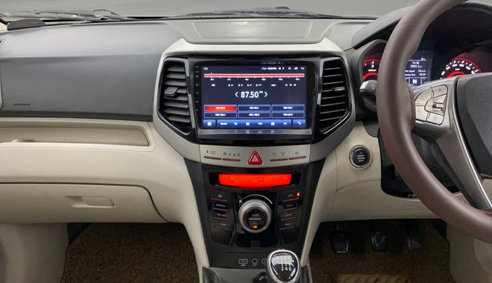 2019 Mahindra XUV300 W8 (O) 1.5 DIESEL, Diesel, Manual, 46,678 km, Air Conditioner