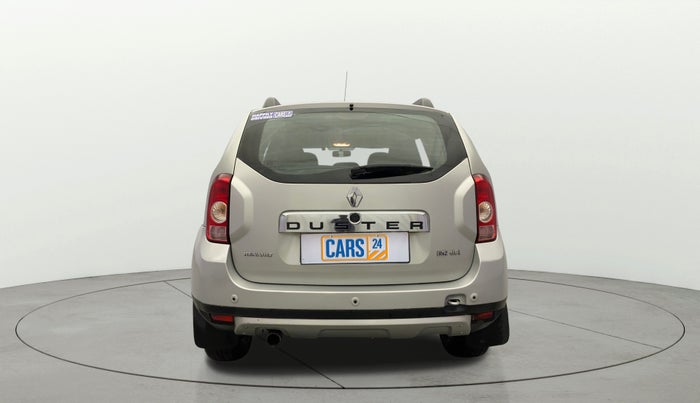 2013 Renault Duster 110 PS RXZ DIESEL, Diesel, Manual, 81,336 km, Back/Rear