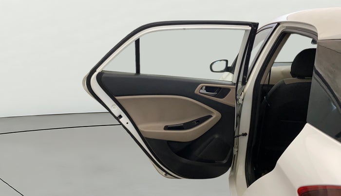 2018 Hyundai Elite i20 ASTA 1.2, Petrol, Manual, 69,056 km, LHS Rear Door