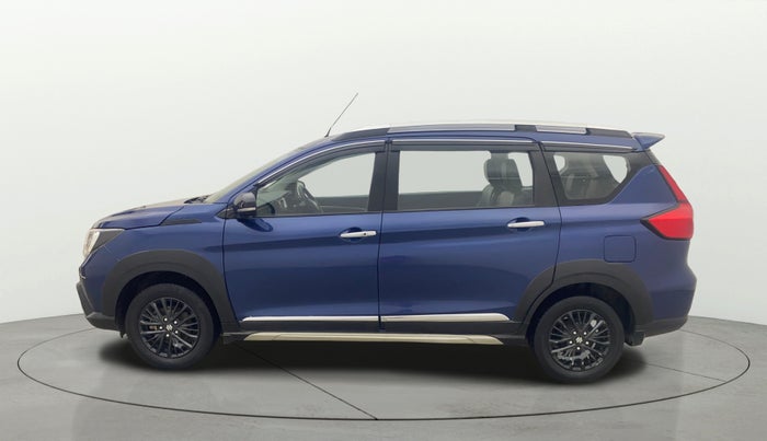 2021 Maruti XL6 ALPHA AT, Petrol, Automatic, 48,681 km, Left Side