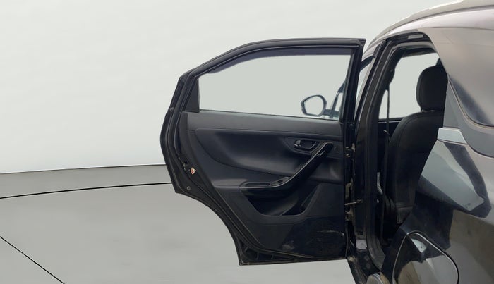 2021 Tata NEXON XZ PLUS PETROL DARK EDITION, Petrol, Manual, 64,254 km, LHS Rear Door