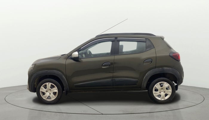 2024 Renault Kwid RXT 1.0 AMT, Petrol, Automatic, 15,103 km, Left Side