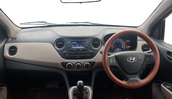 2018 Hyundai Grand i10 MAGNA U2 1.2 CRDI, Diesel, Manual, 61,483 km, Dashboard