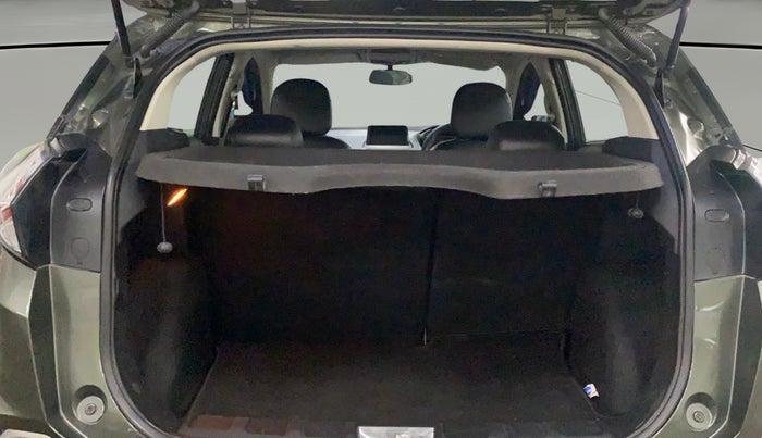 2020 Tata NEXON XZA PLUS DIESEL, Diesel, Automatic, 73,298 km, Boot Open Zoomed View