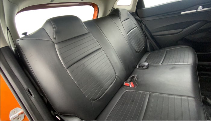 2020 KIA SELTOS HTK PLUS 1.5, Petrol, Manual, 26,079 km, Right Side Rear Door Cabin