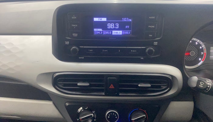 2020 Hyundai GRAND I10 NIOS MAGNA 1.2 KAPPA VTVT, Petrol, Manual, 51,962 km, Air Conditioner