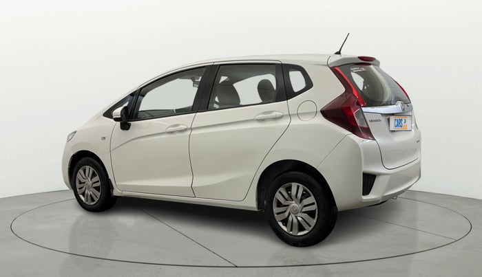 2018 Honda Jazz 1.2L I-VTEC SV, Petrol, Manual, 61,780 km, Left Back Diagonal
