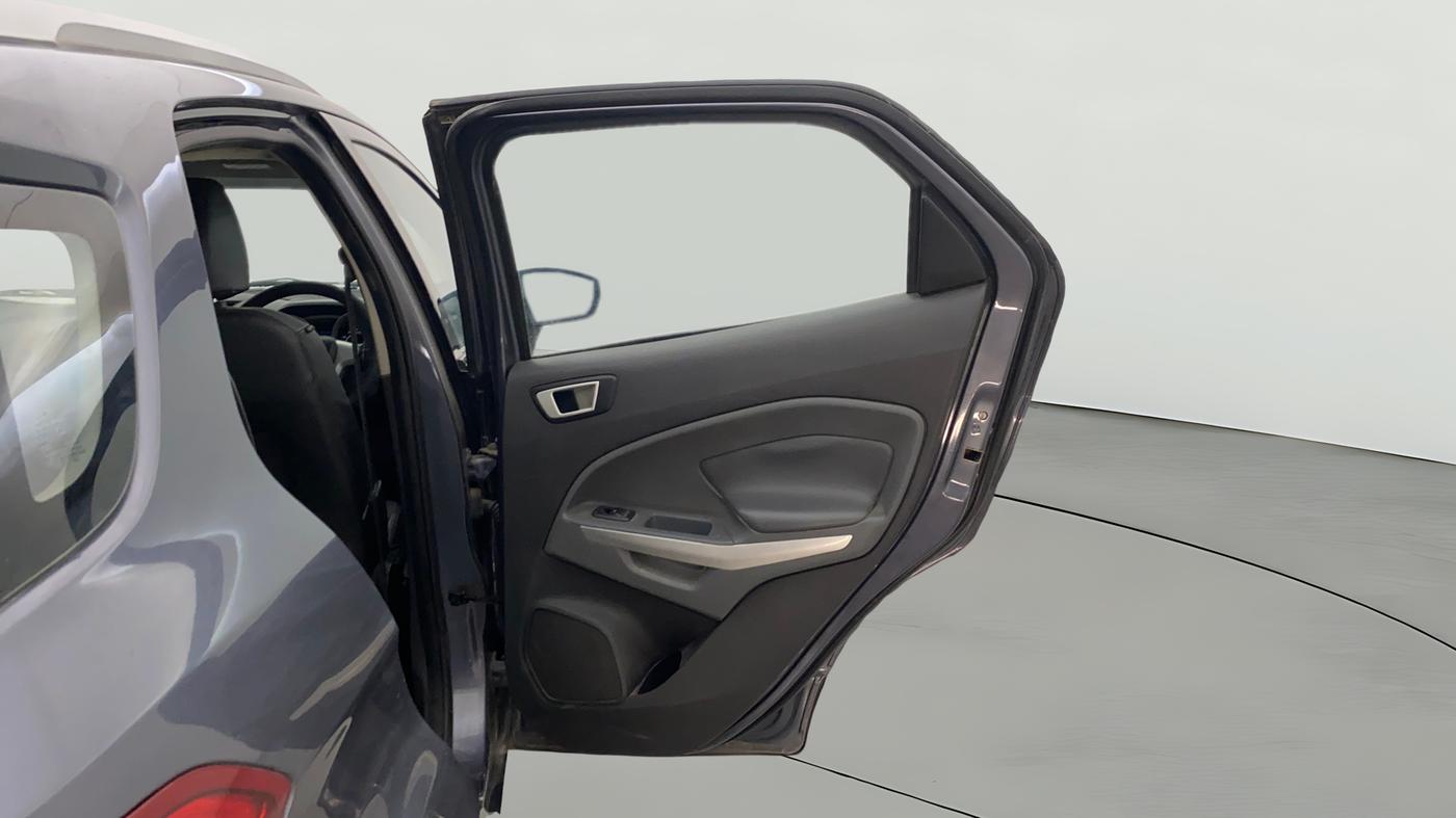 2014 Ford Ecosport TITANIUM 1.5L DIESEL (OPT), Diesel, Manual, 95,225 km, RHS Rear Door