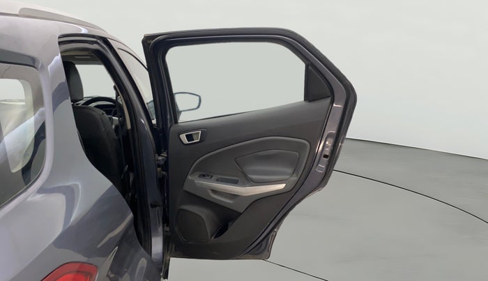 2014 Ford Ecosport TITANIUM 1.5L DIESEL (OPT), Diesel, Manual, 95,178 km, RHS Rear Door