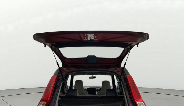 2022 Maruti New Wagon-R ZXI PLUS 1.2, Petrol, Manual, 39,345 km, Boot Door Open