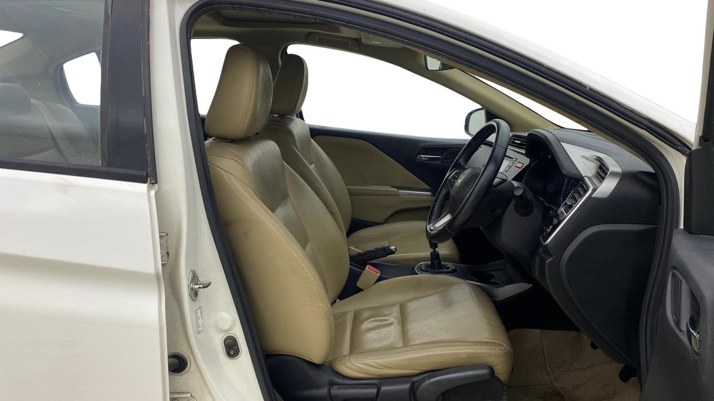 2015 Honda City 1.5L I-VTEC VX, Petrol, Manual, 55,978 km, Right Side Front Door Cabin
