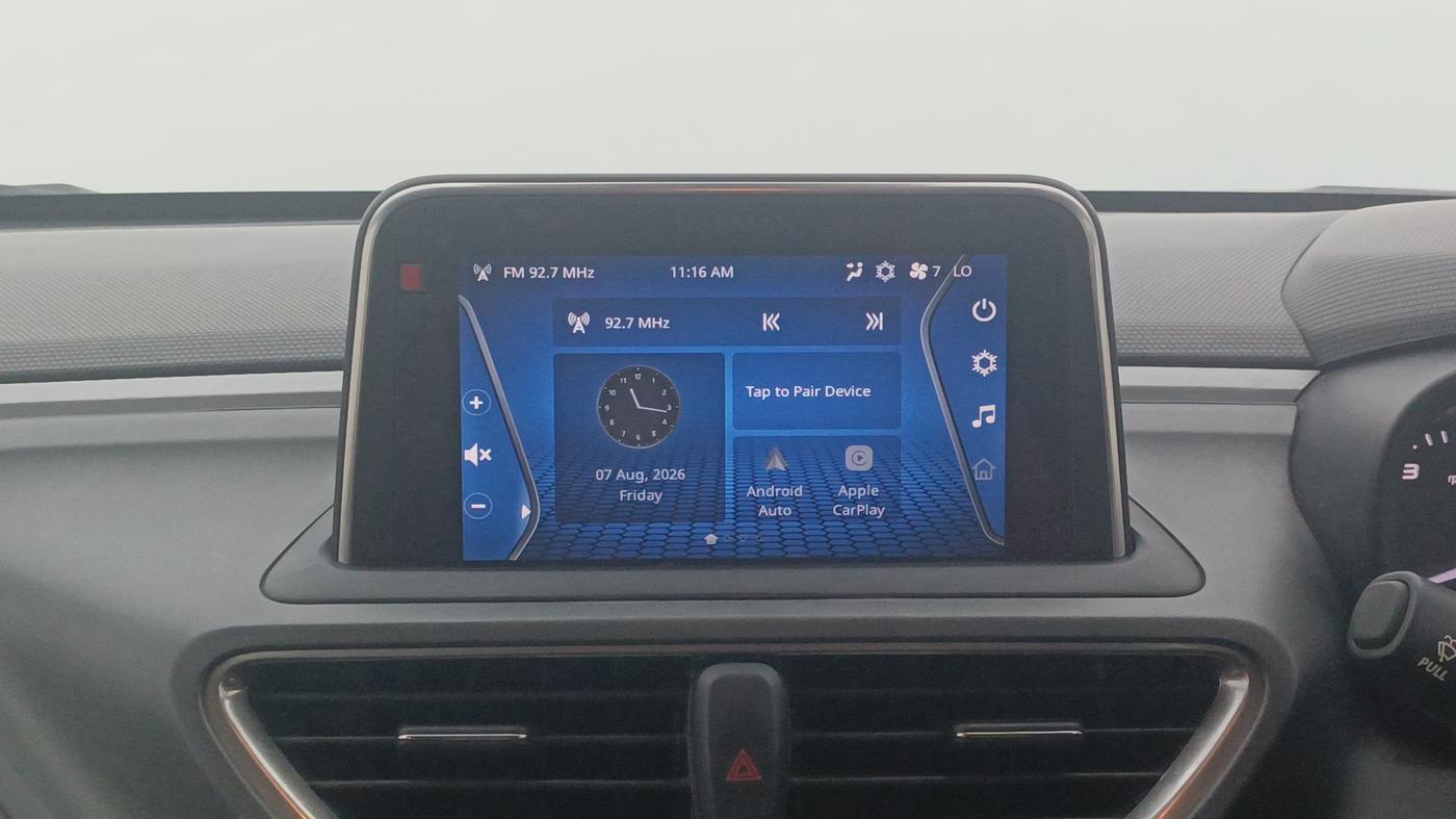 2021 Tata ALTROZ XT PETROL, Petrol, Manual, 55,864 km, Air Conditioner