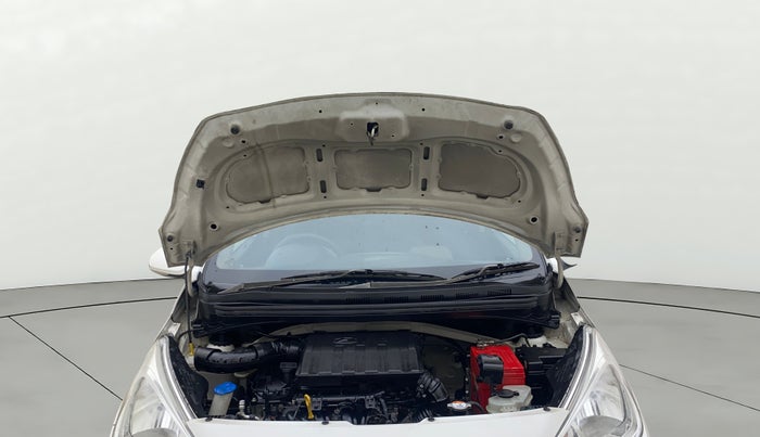 2016 Hyundai Grand i10 SPORTZ 1.2 KAPPA VTVT, Petrol, Manual, 73,649 km, Open Bonet