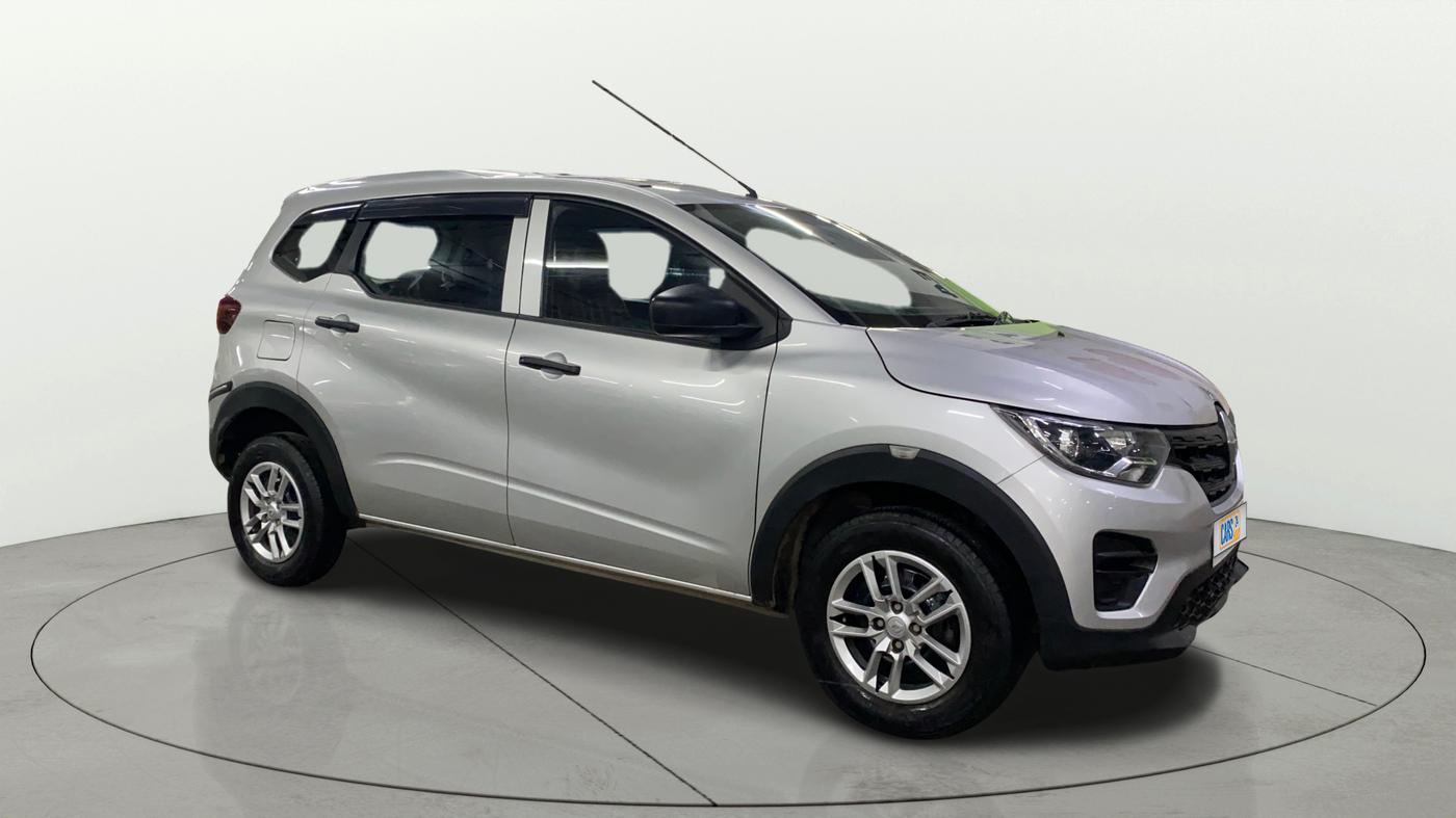 2024 Renault TRIBER RXL MT, Petrol, Manual, 17,563 km, SRP