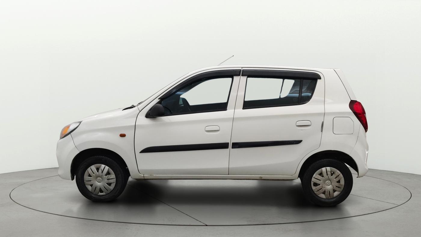 2019 Maruti Alto 800 VXI, Petrol, Manual, 74,862 km, Left Side