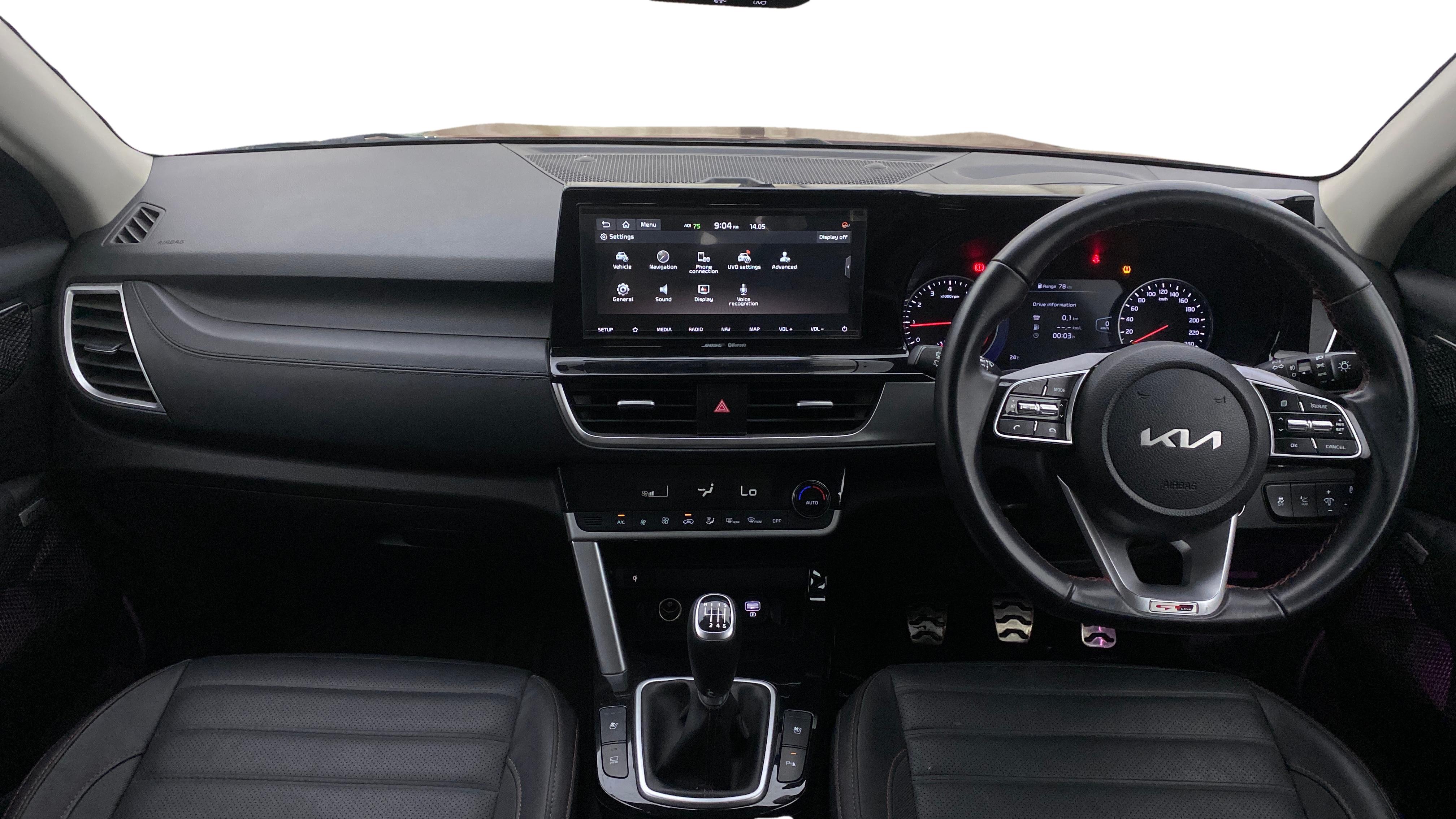 Interior