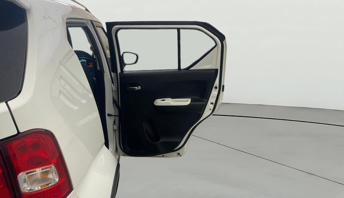 2023 Maruti IGNIS ALPHA 1.2, Petrol, Manual, 7,915 km, RHS Rear Door