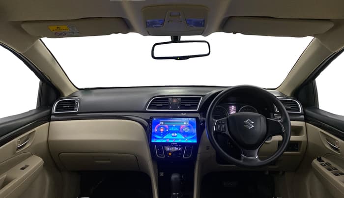2016 Maruti Ciaz ZXI AT, Petrol, Automatic, 43,847 km, Dashboard