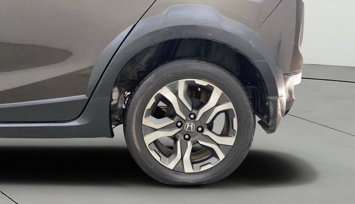 2018 Honda WR-V 1.5L I-DTEC VX MT, Diesel, Manual, 1,34,614 km, Left Rear Wheel