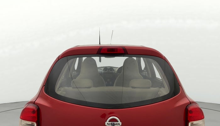 2013 Nissan Micra Active XV, Petrol, Manual, 80,505 km, Rear Windshield