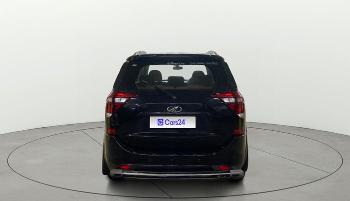 2019 Mahindra XUV500 W7, Diesel, Manual, 1,03,090 km, Back/Rear