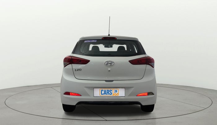 2017 Hyundai Elite i20 SPORTZ 1.2, Petrol, Manual, 66,778 km, Back/Rear