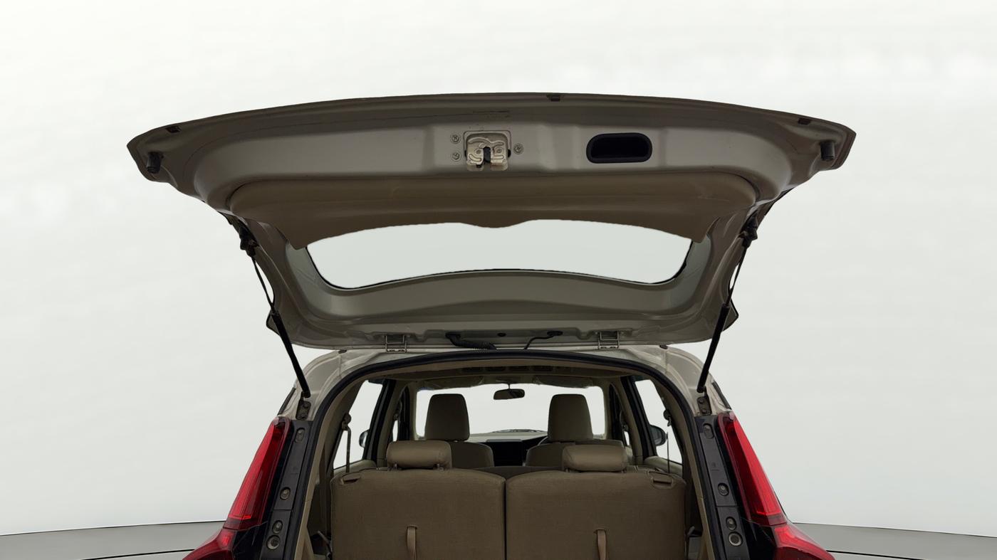 2021 Maruti Ertiga ZXI+ SHVS, Petrol, Manual, 45,083 km, Boot Door Open