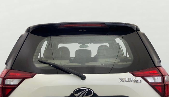 2019 Mahindra XUV500 W7, Diesel, Manual, 83,915 km, Rear Windshield