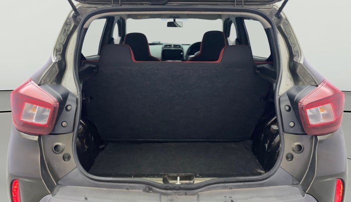 2021 Renault Kwid RXT 1.0 (O), Petrol, Manual, 59,337 km, Boot Open Zoomed View