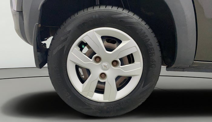 2018 Renault Kwid RXL 1.0, Petrol, Manual, 79,786 km, Right Rear Wheel