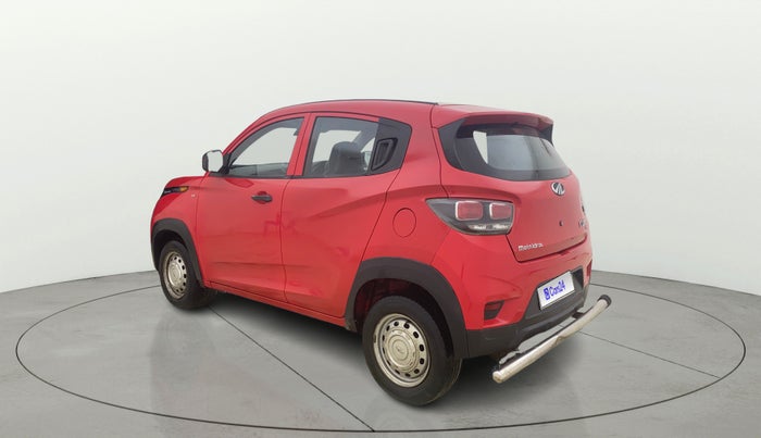 2019 Mahindra KUV 100 NXT K2 P 6 STR, Petrol, Manual, 62,040 km, Left Back Diagonal