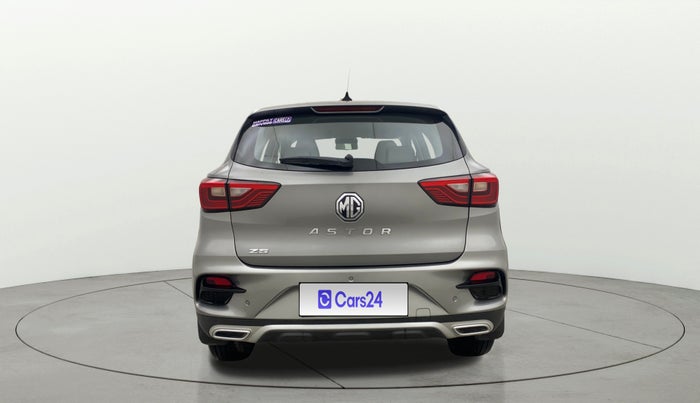2022 MG ASTOR STYLE 1.5 MT, Petrol, Manual, 11,411 km, Back/Rear