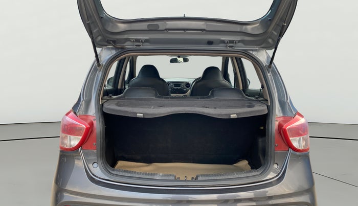 2020 Hyundai Grand i10 MAGNA 1.2 KAPPA VTVT, Petrol, Manual, 29,664 km, Boot Open Zoomed View